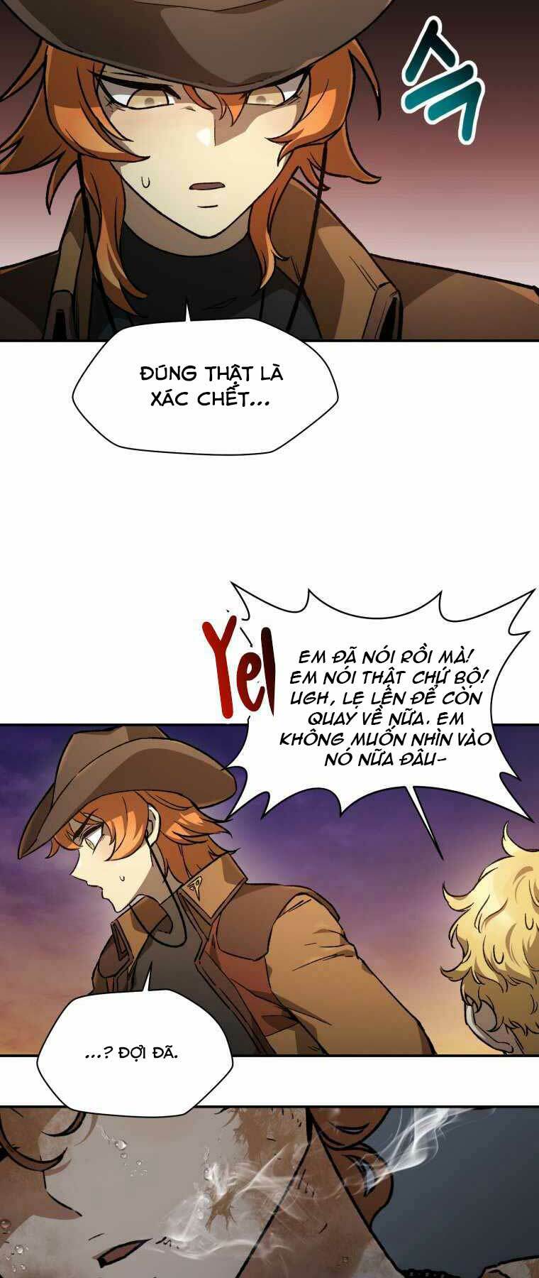 Helmut Đứa Trẻ Bị Ruồng Bỏ - Chapter 10 - Page 27