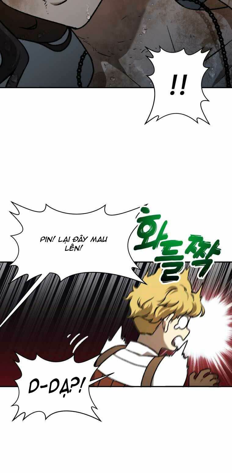 Helmut Đứa Trẻ Bị Ruồng Bỏ - Chapter 10 - Page 28