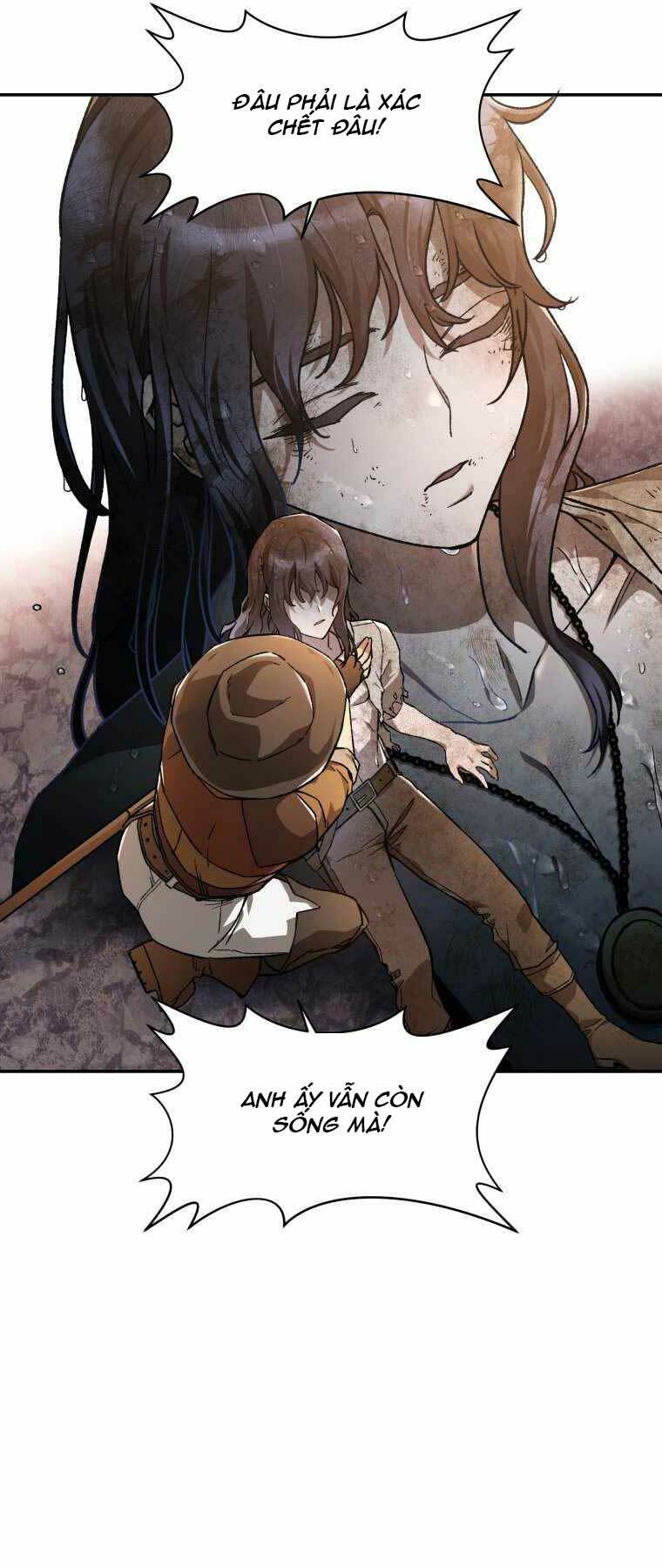 Helmut Đứa Trẻ Bị Ruồng Bỏ - Chapter 10 - Page 29