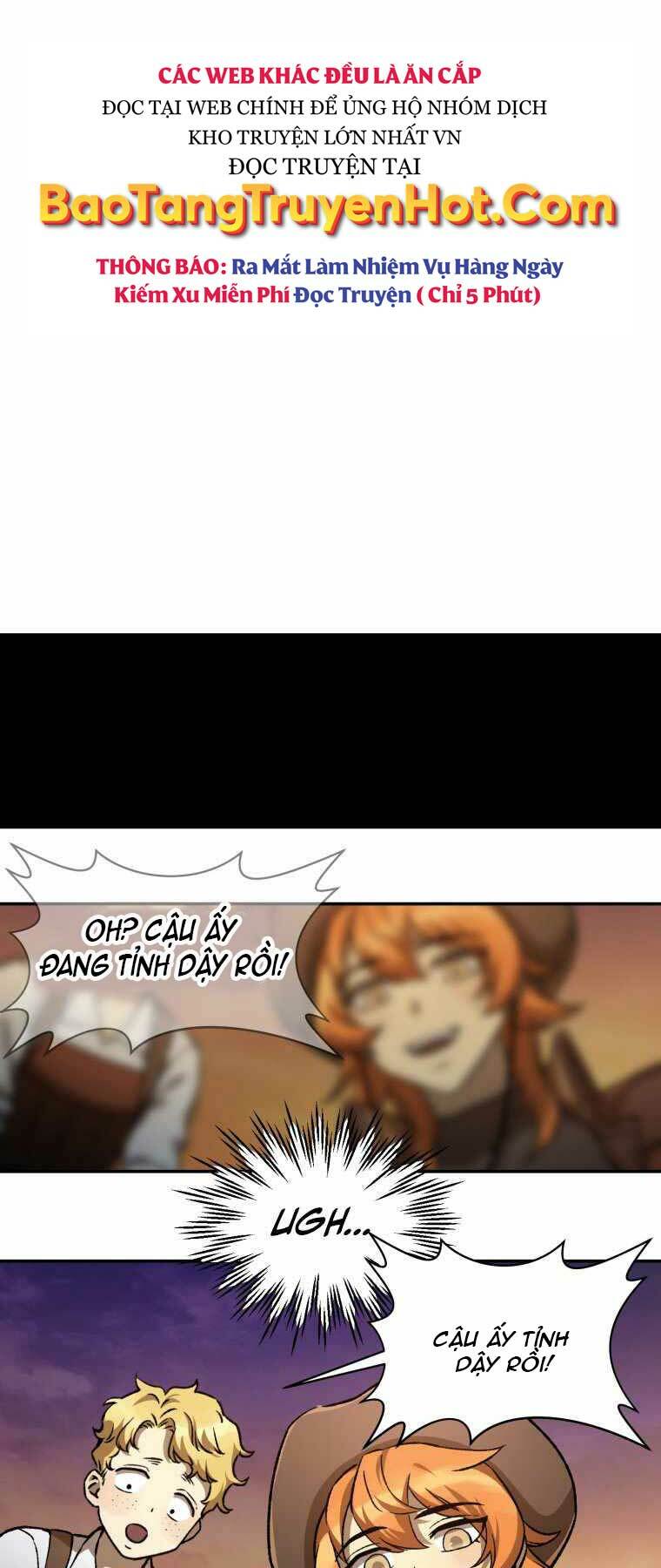 Helmut Đứa Trẻ Bị Ruồng Bỏ - Chapter 10 - Page 30