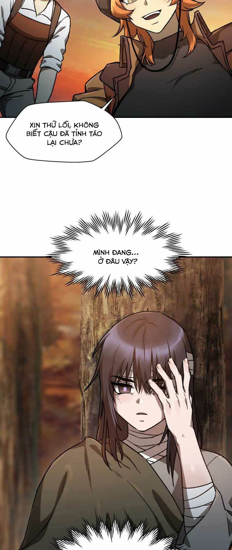 Helmut Đứa Trẻ Bị Ruồng Bỏ - Chapter 10 - Page 31