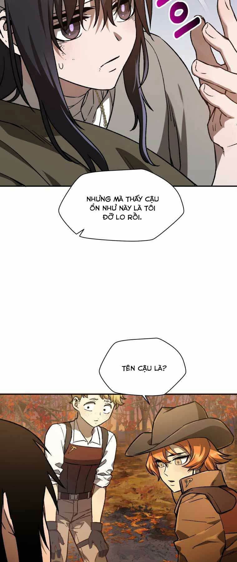 Helmut Đứa Trẻ Bị Ruồng Bỏ - Chapter 10 - Page 33