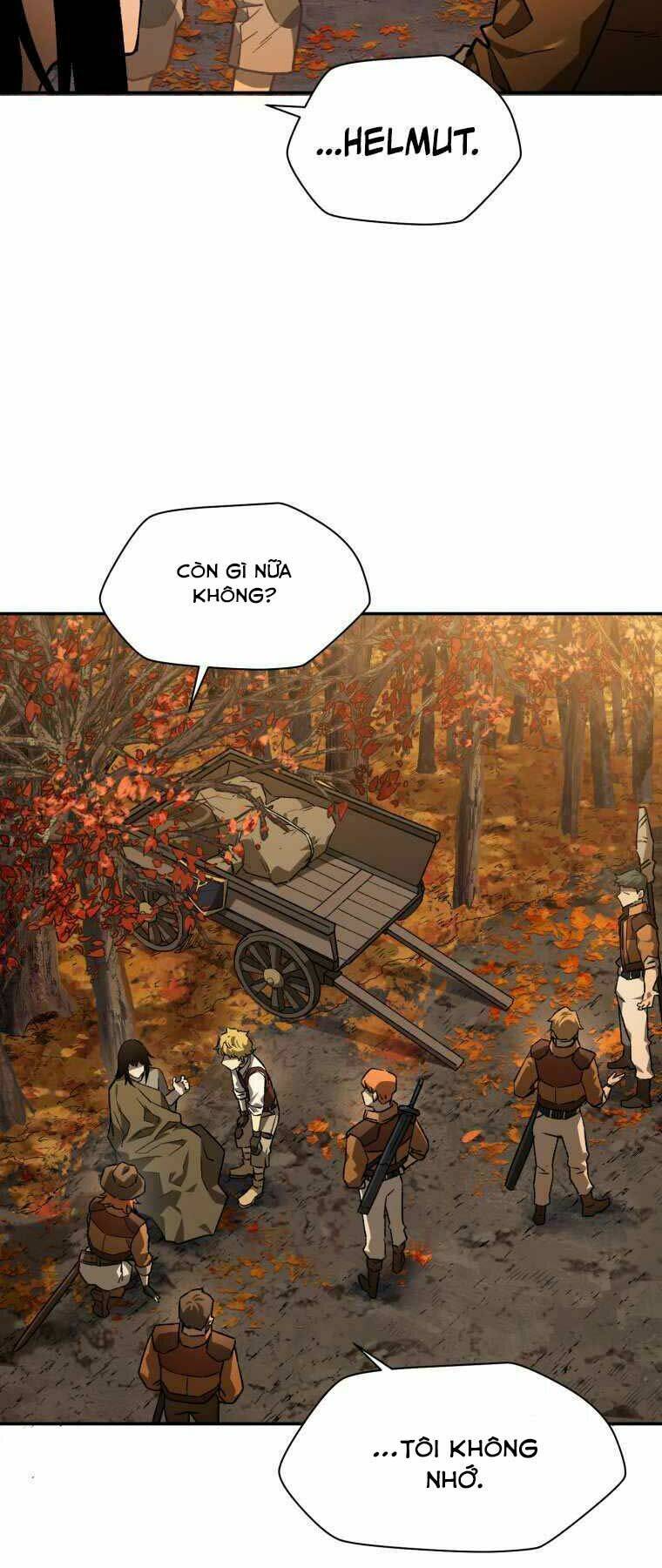 Helmut Đứa Trẻ Bị Ruồng Bỏ - Chapter 10 - Page 34