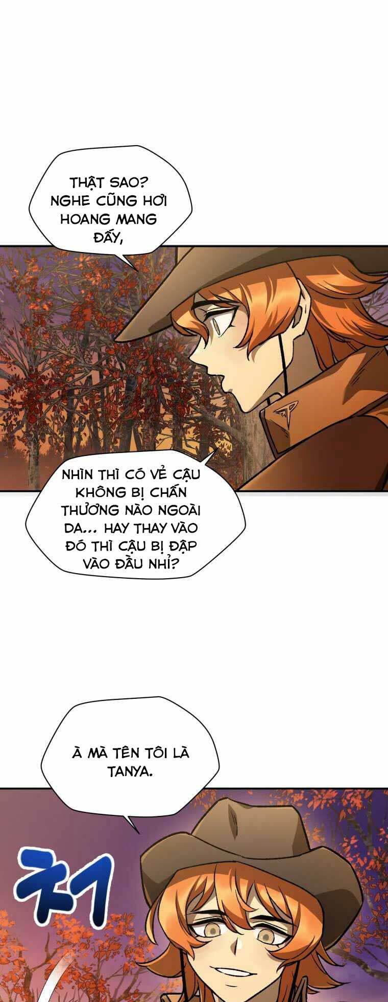 Helmut Đứa Trẻ Bị Ruồng Bỏ - Chapter 10 - Page 35