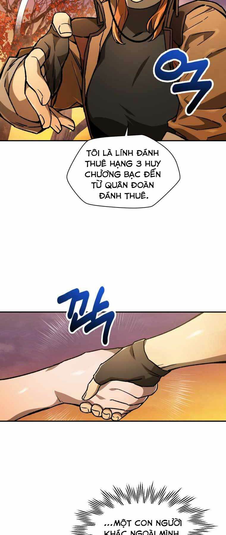 Helmut Đứa Trẻ Bị Ruồng Bỏ - Chapter 10 - Page 36