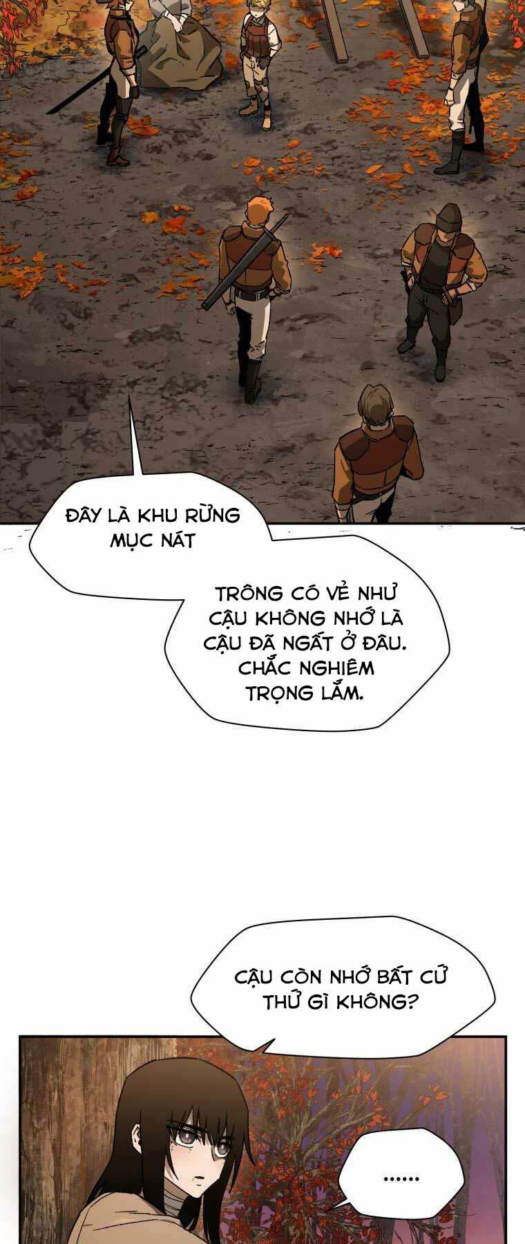 Helmut Đứa Trẻ Bị Ruồng Bỏ - Chapter 10 - Page 38