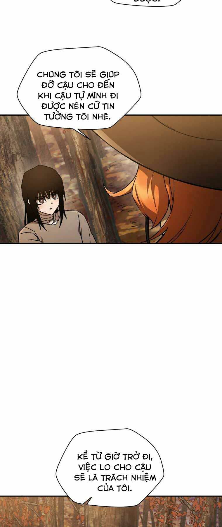 Helmut Đứa Trẻ Bị Ruồng Bỏ - Chapter 10 - Page 41