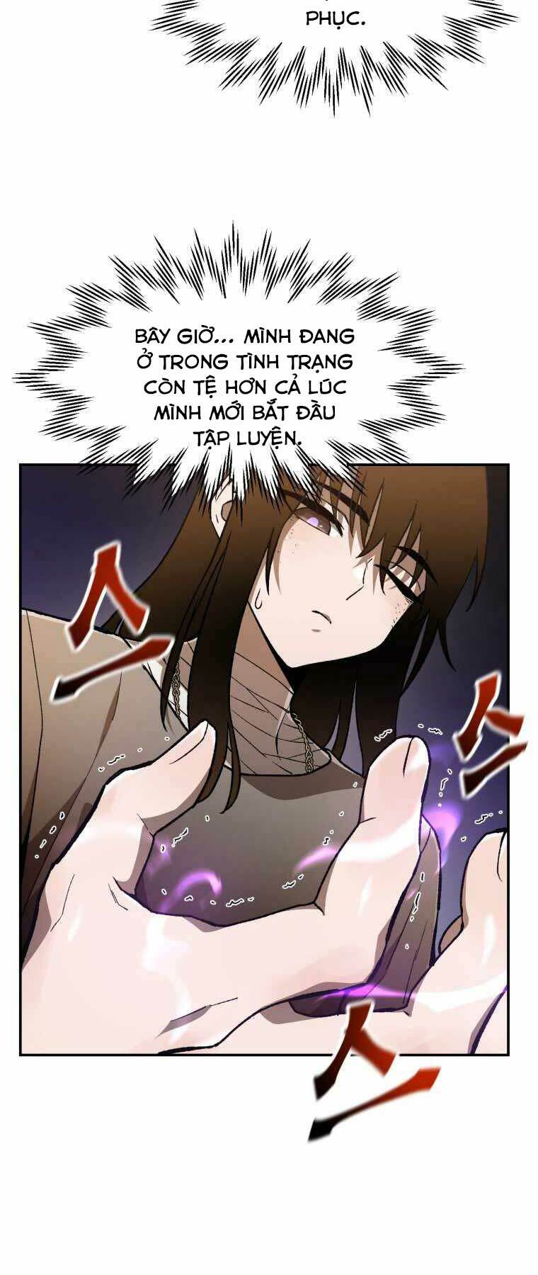 Helmut Đứa Trẻ Bị Ruồng Bỏ - Chapter 10 - Page 46