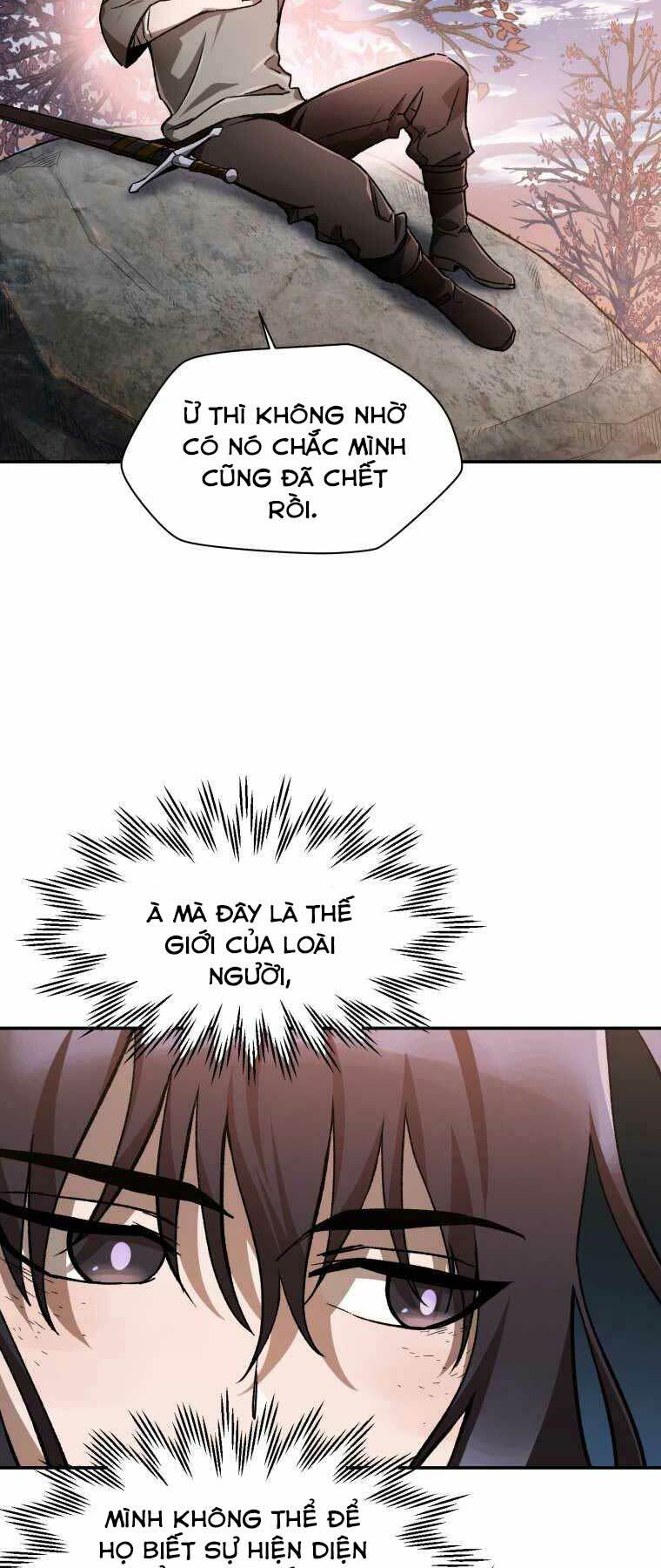 Helmut Đứa Trẻ Bị Ruồng Bỏ - Chapter 10 - Page 48