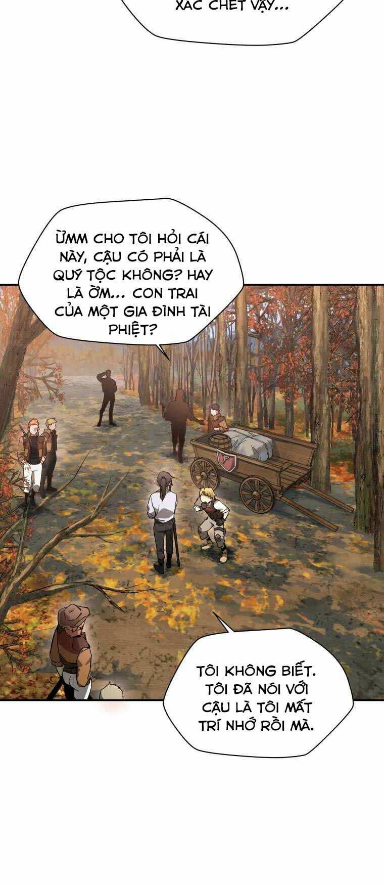 Helmut Đứa Trẻ Bị Ruồng Bỏ - Chapter 10 - Page 56