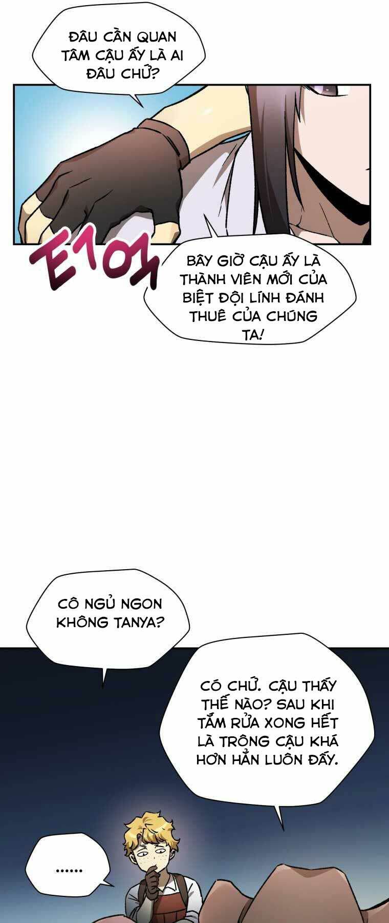 Helmut Đứa Trẻ Bị Ruồng Bỏ - Chapter 10 - Page 57