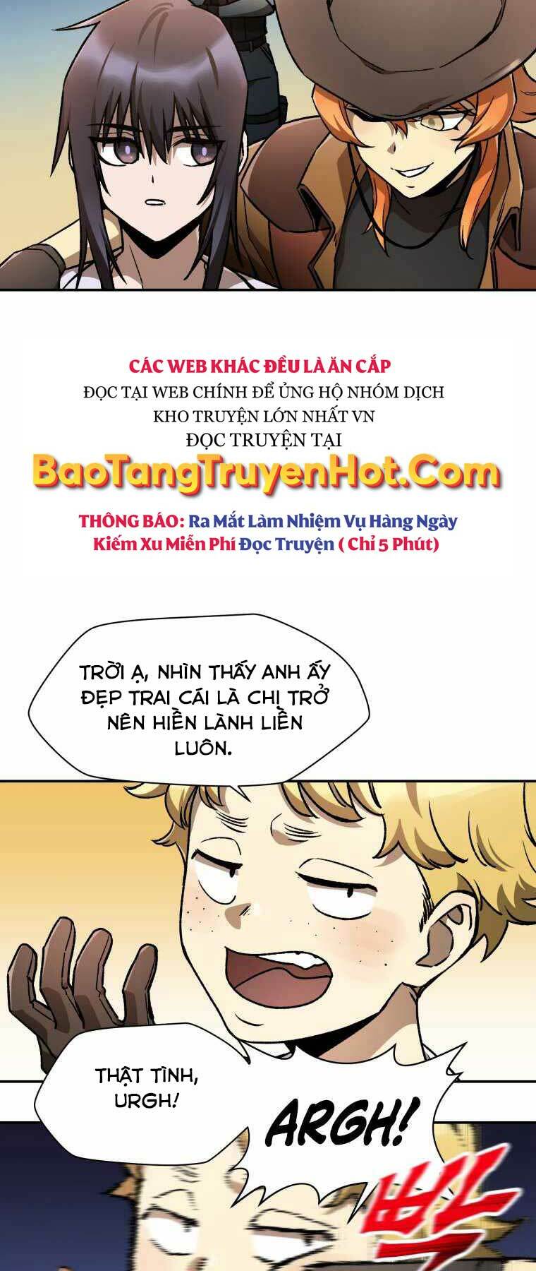 Helmut Đứa Trẻ Bị Ruồng Bỏ - Chapter 10 - Page 58