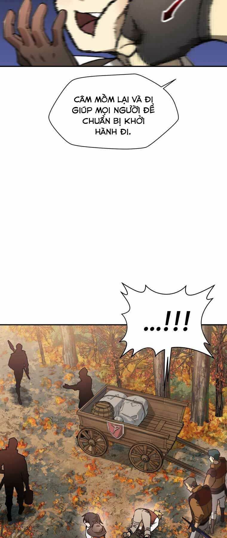 Helmut Đứa Trẻ Bị Ruồng Bỏ - Chapter 10 - Page 59