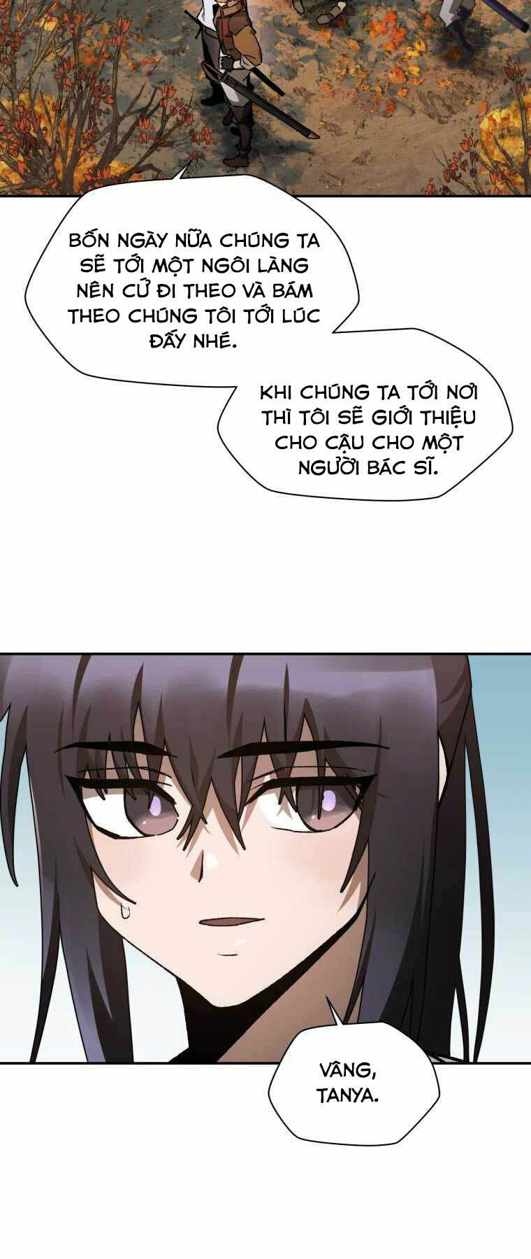Helmut Đứa Trẻ Bị Ruồng Bỏ - Chapter 10 - Page 60