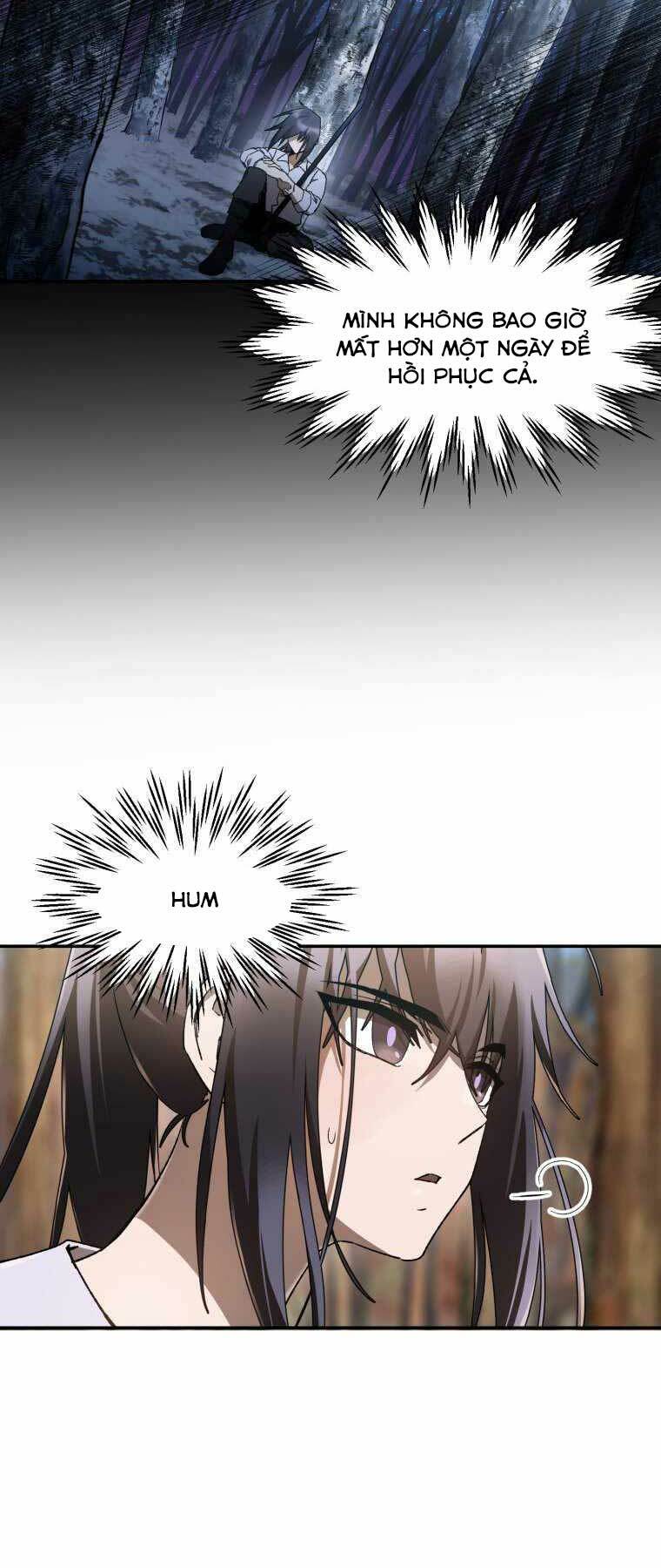 Helmut Đứa Trẻ Bị Ruồng Bỏ - Chapter 11 - Page 9