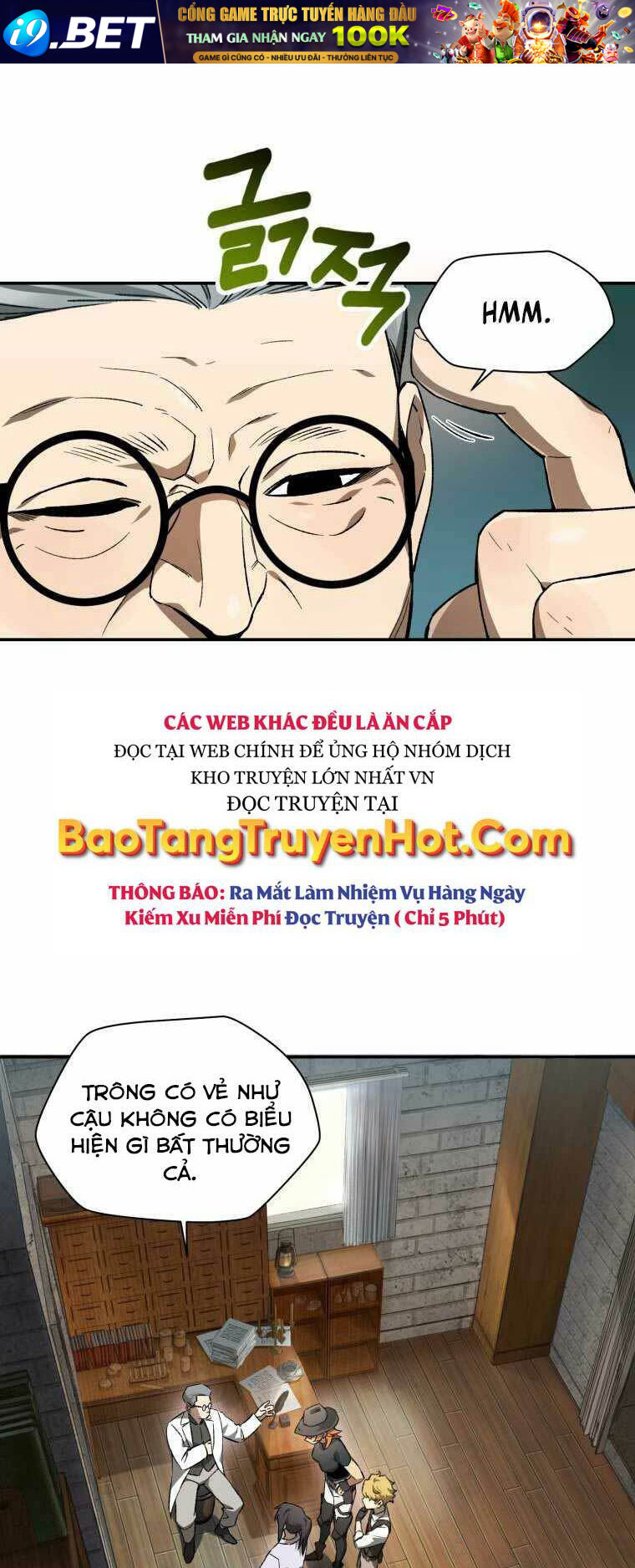 Helmut Đứa Trẻ Bị Ruồng Bỏ - Chapter 11 - Page 12