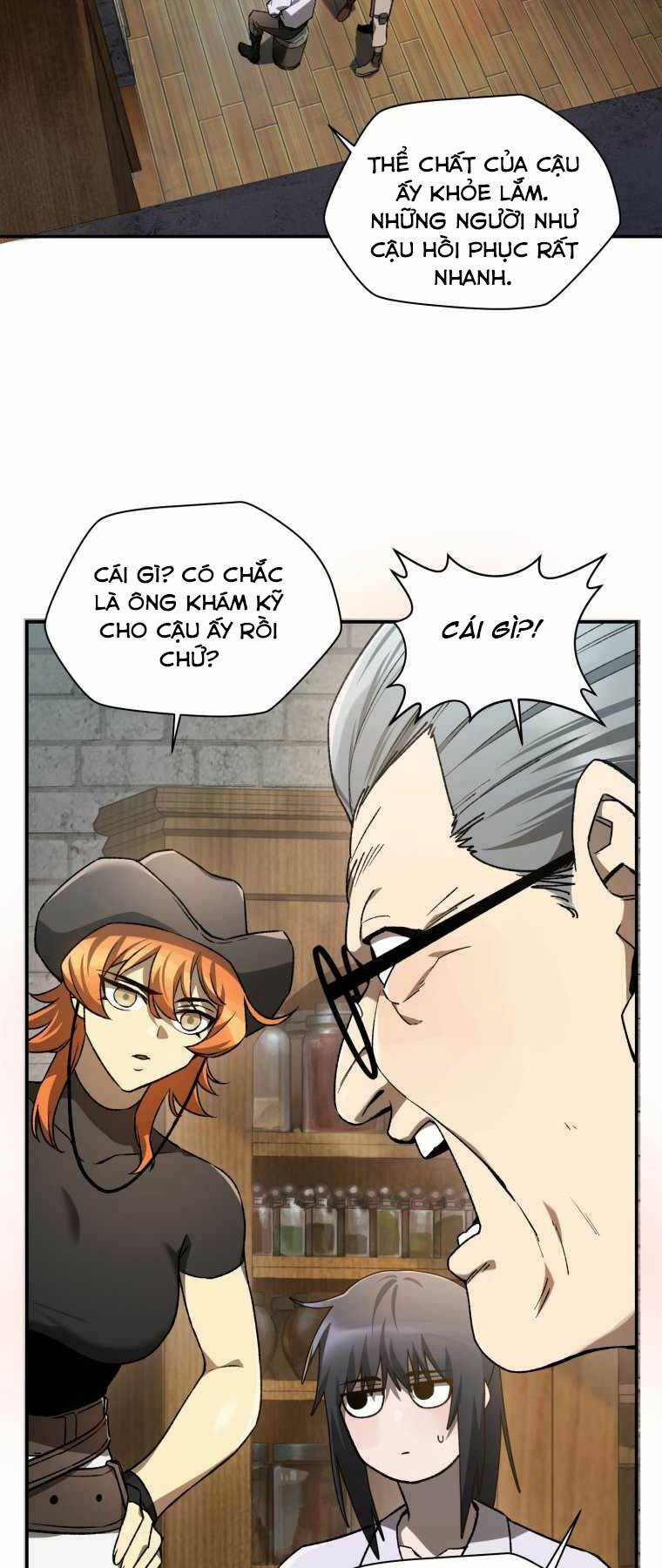 Helmut Đứa Trẻ Bị Ruồng Bỏ - Chapter 11 - Page 13