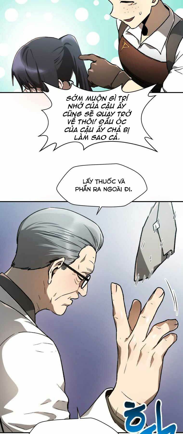 Helmut Đứa Trẻ Bị Ruồng Bỏ - Chapter 11 - Page 16