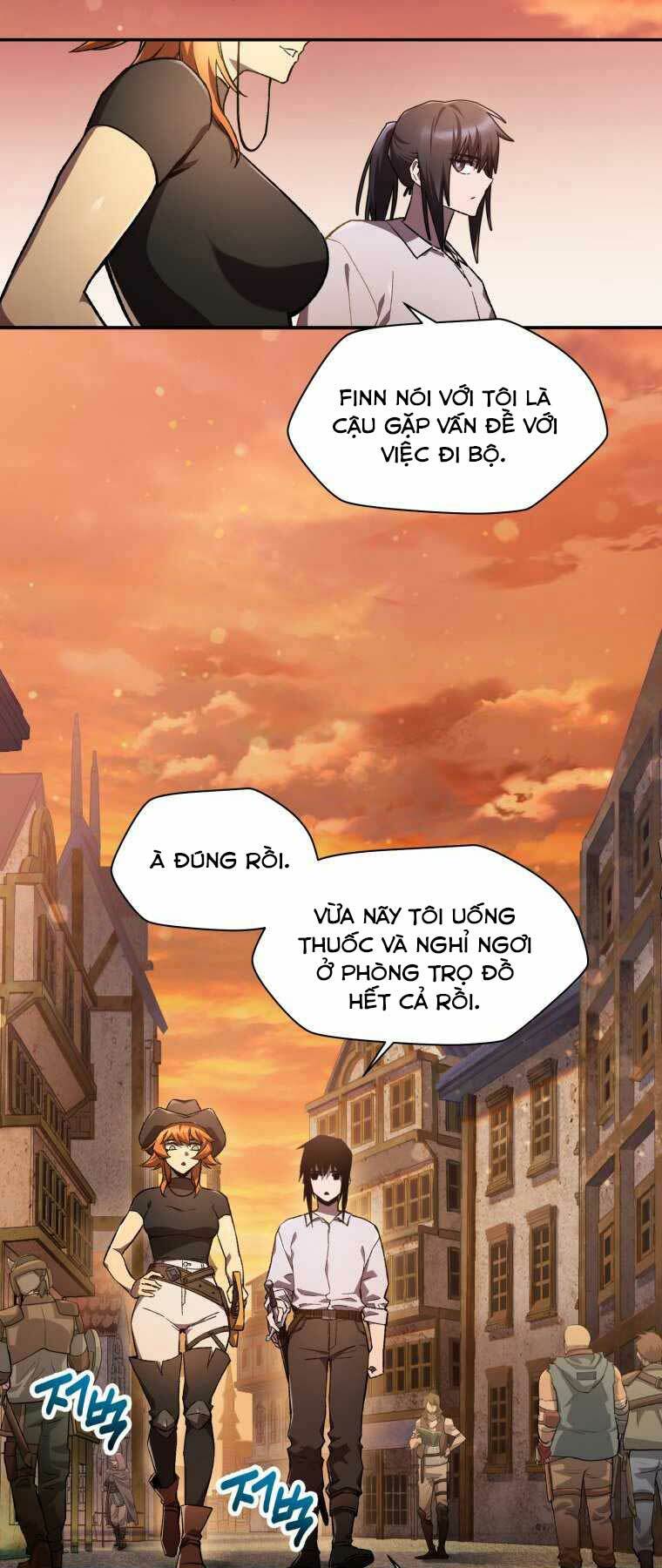 Helmut Đứa Trẻ Bị Ruồng Bỏ - Chapter 11 - Page 19