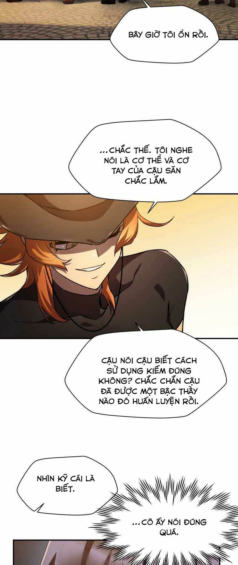 Helmut Đứa Trẻ Bị Ruồng Bỏ - Chapter 11 - Page 20