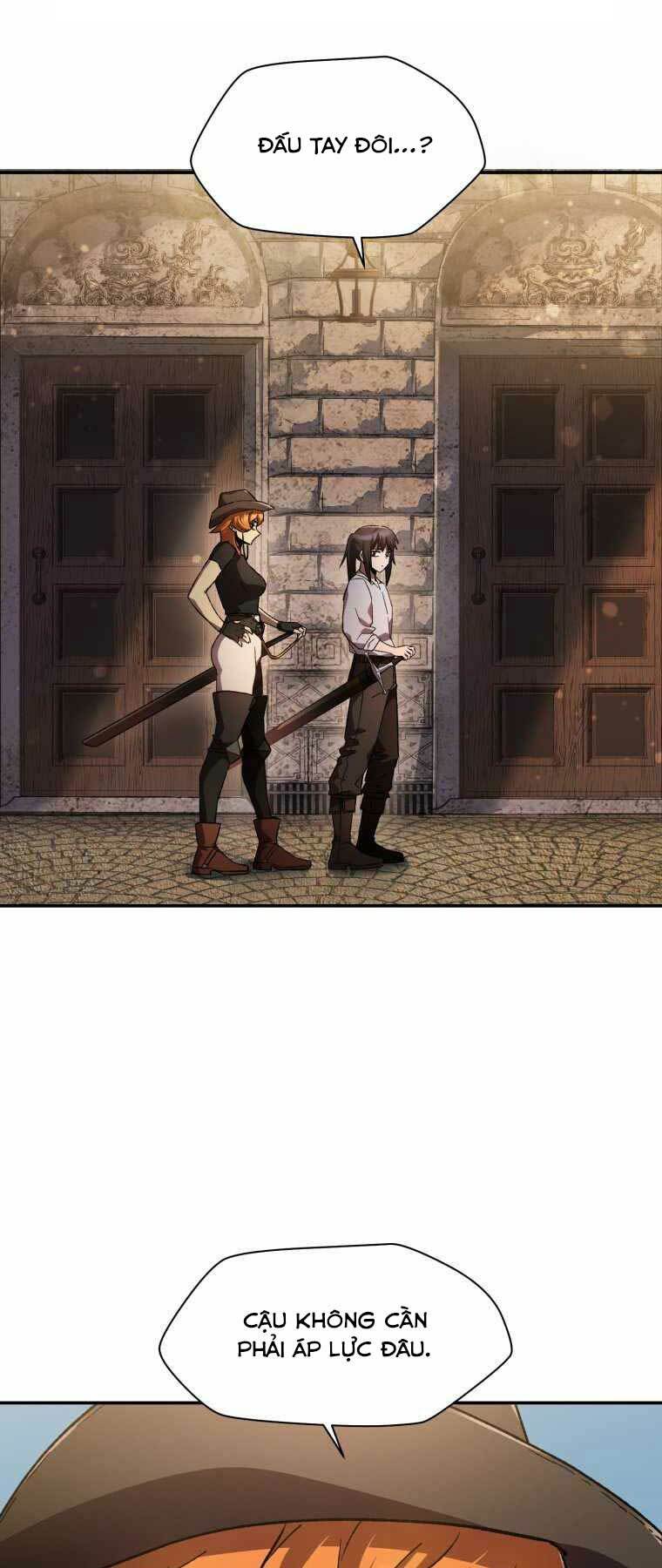 Helmut Đứa Trẻ Bị Ruồng Bỏ - Chapter 11 - Page 23