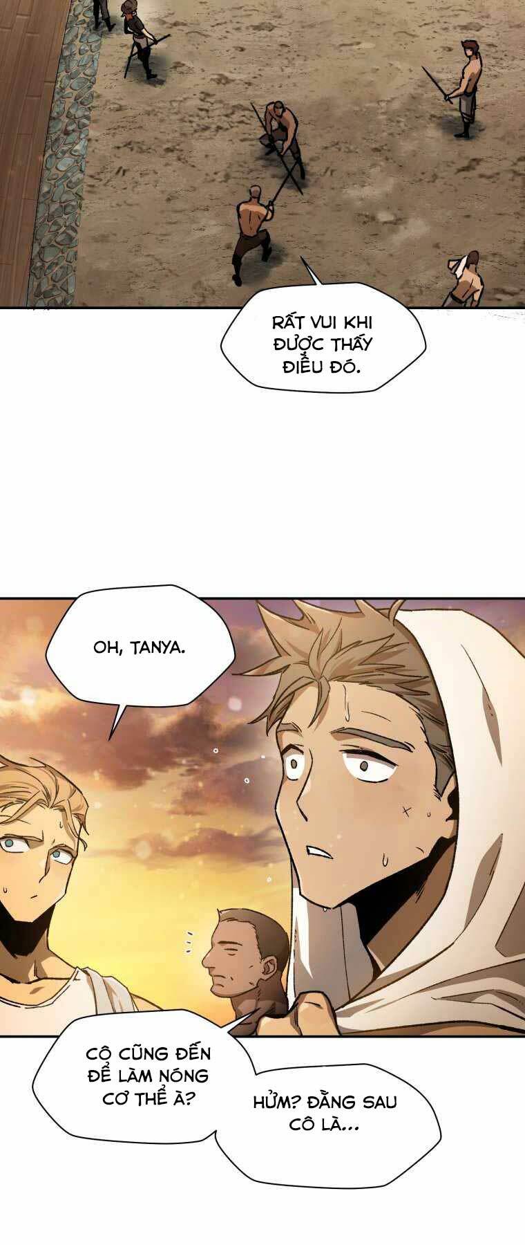 Helmut Đứa Trẻ Bị Ruồng Bỏ - Chapter 11 - Page 29