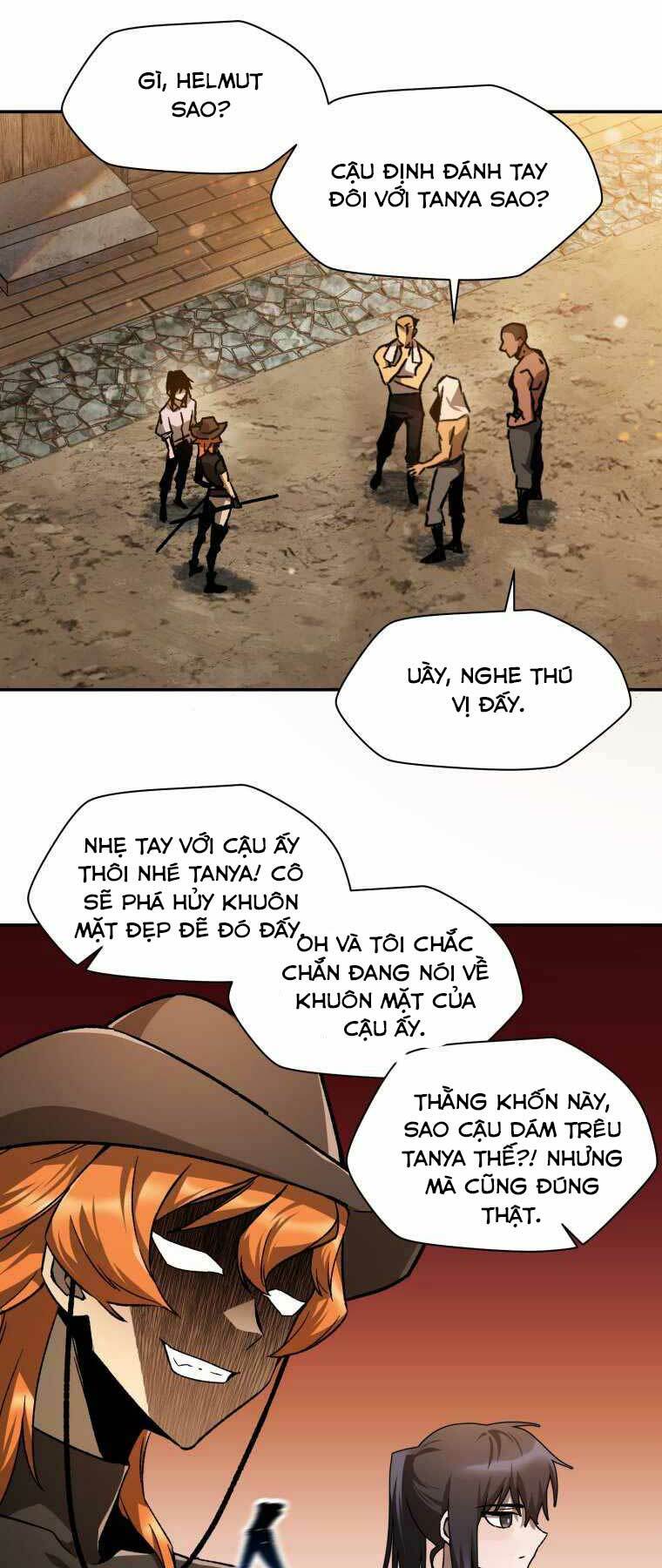 Helmut Đứa Trẻ Bị Ruồng Bỏ - Chapter 11 - Page 30