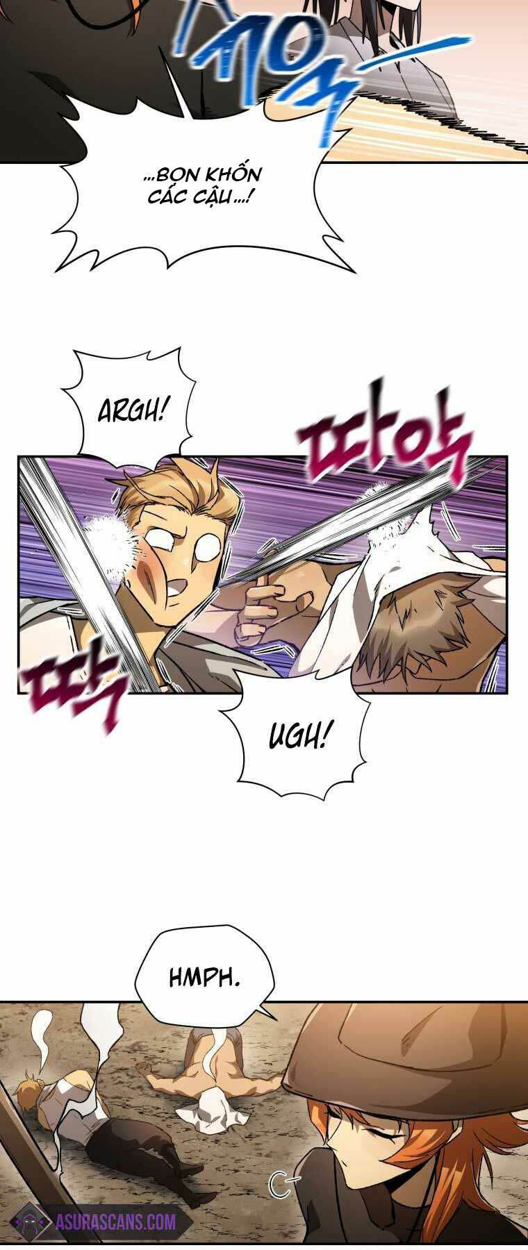 Helmut Đứa Trẻ Bị Ruồng Bỏ - Chapter 11 - Page 31