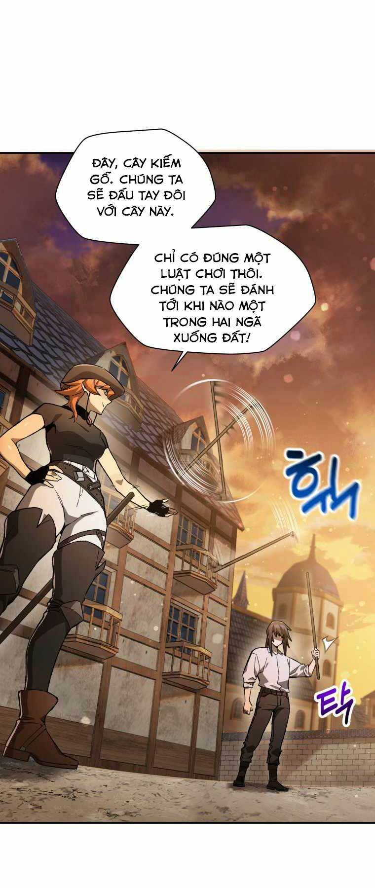 Helmut Đứa Trẻ Bị Ruồng Bỏ - Chapter 11 - Page 32