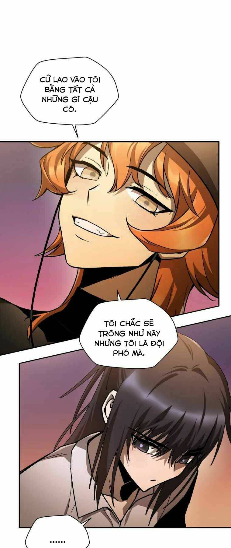 Helmut Đứa Trẻ Bị Ruồng Bỏ - Chapter 11 - Page 33