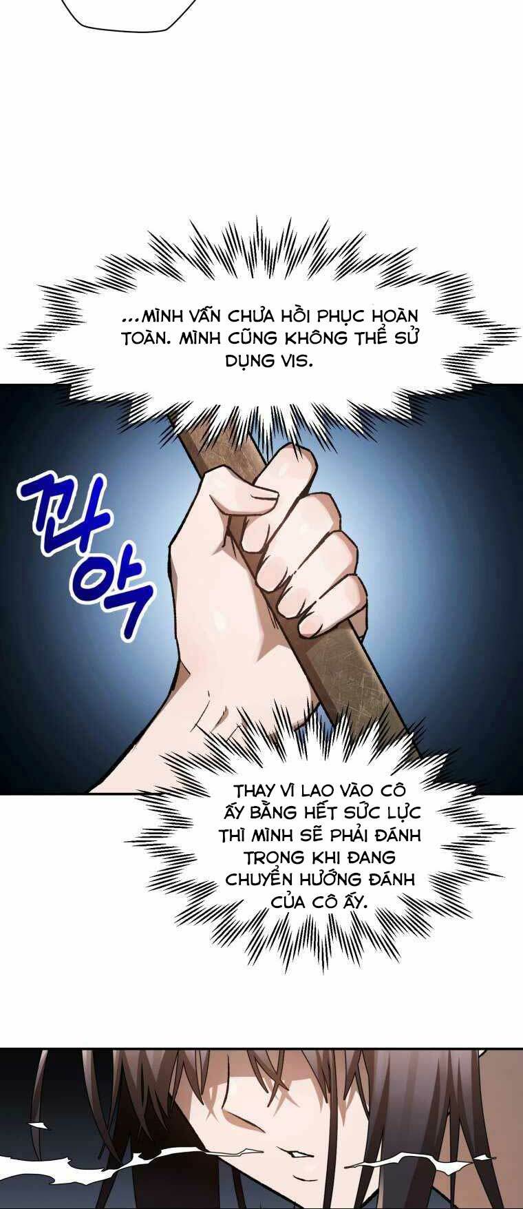 Helmut Đứa Trẻ Bị Ruồng Bỏ - Chapter 11 - Page 34