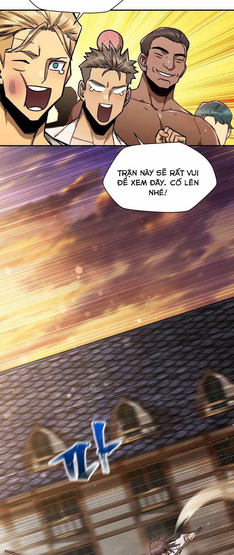 Helmut Đứa Trẻ Bị Ruồng Bỏ - Chapter 11 - Page 36