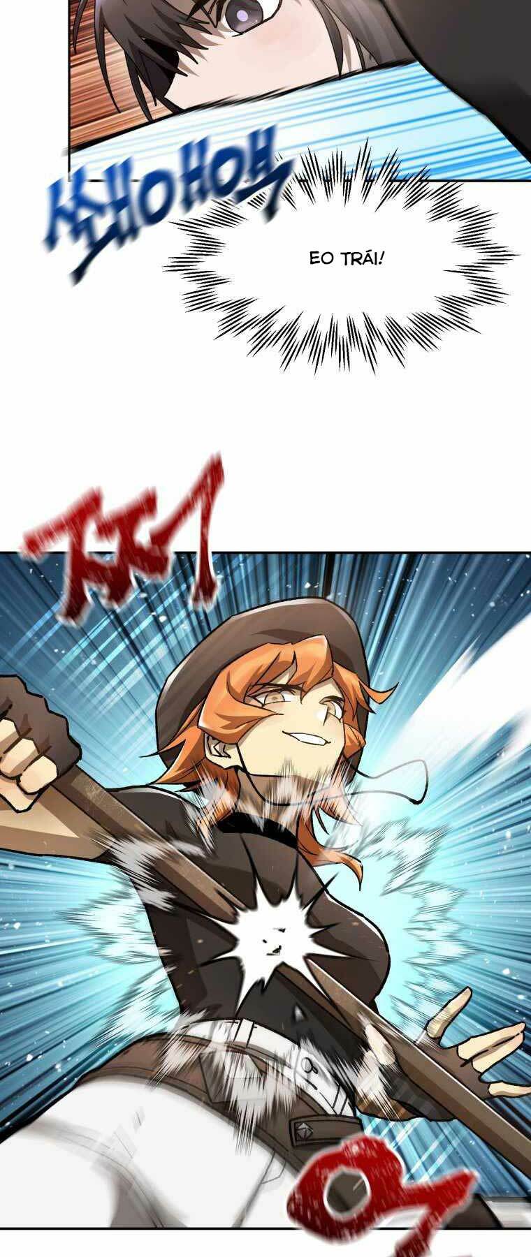 Helmut Đứa Trẻ Bị Ruồng Bỏ - Chapter 11 - Page 38