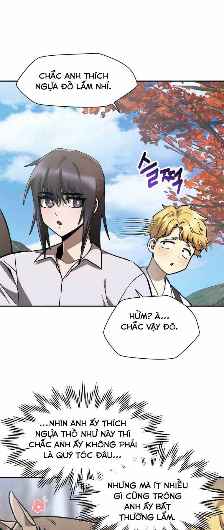 Helmut Đứa Trẻ Bị Ruồng Bỏ - Chapter 11 - Page 3