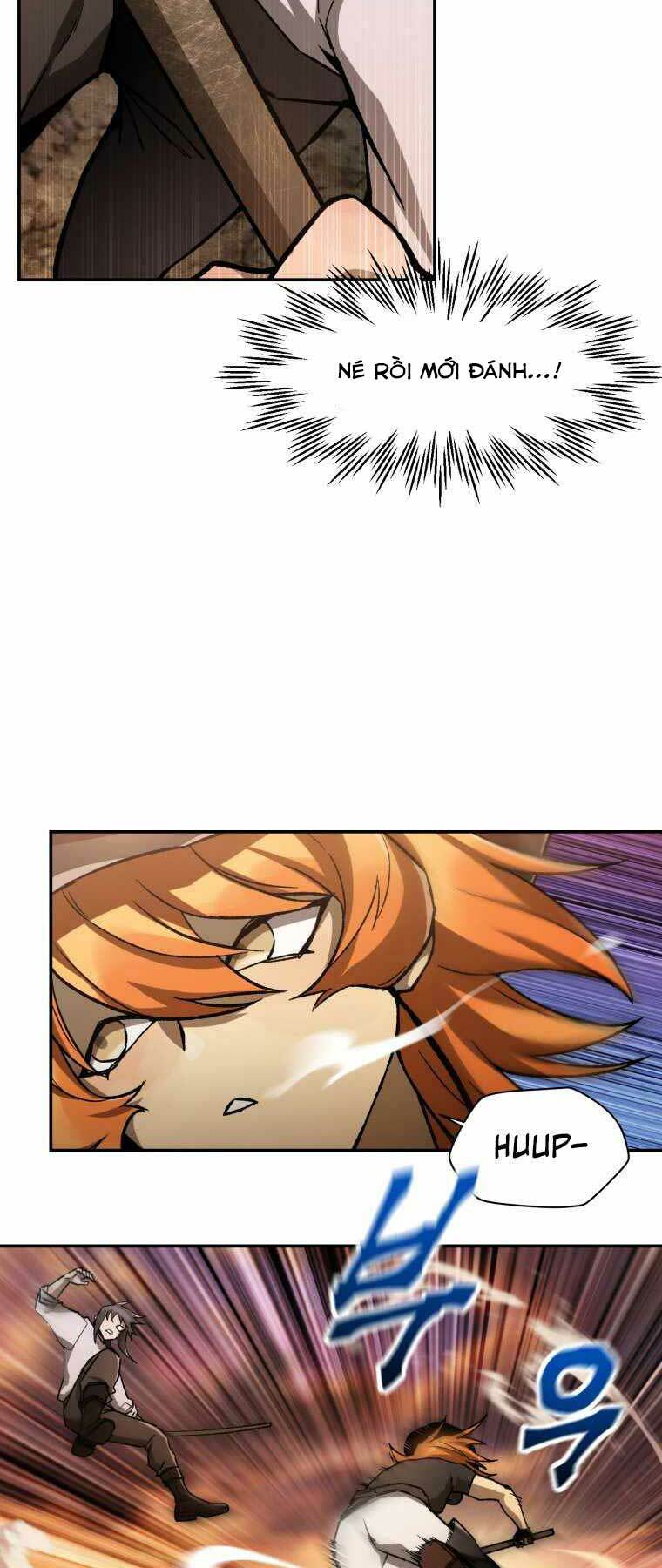 Helmut Đứa Trẻ Bị Ruồng Bỏ - Chapter 11 - Page 42