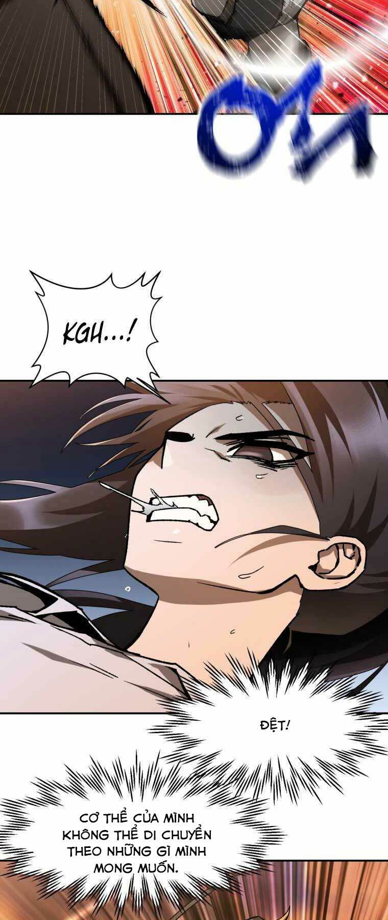 Helmut Đứa Trẻ Bị Ruồng Bỏ - Chapter 11 - Page 44