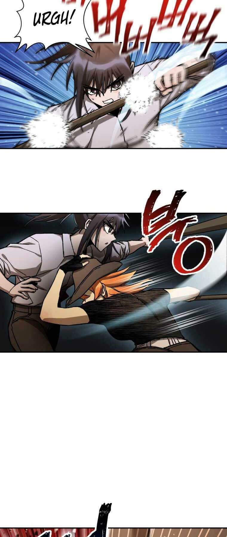 Helmut Đứa Trẻ Bị Ruồng Bỏ - Chapter 11 - Page 47