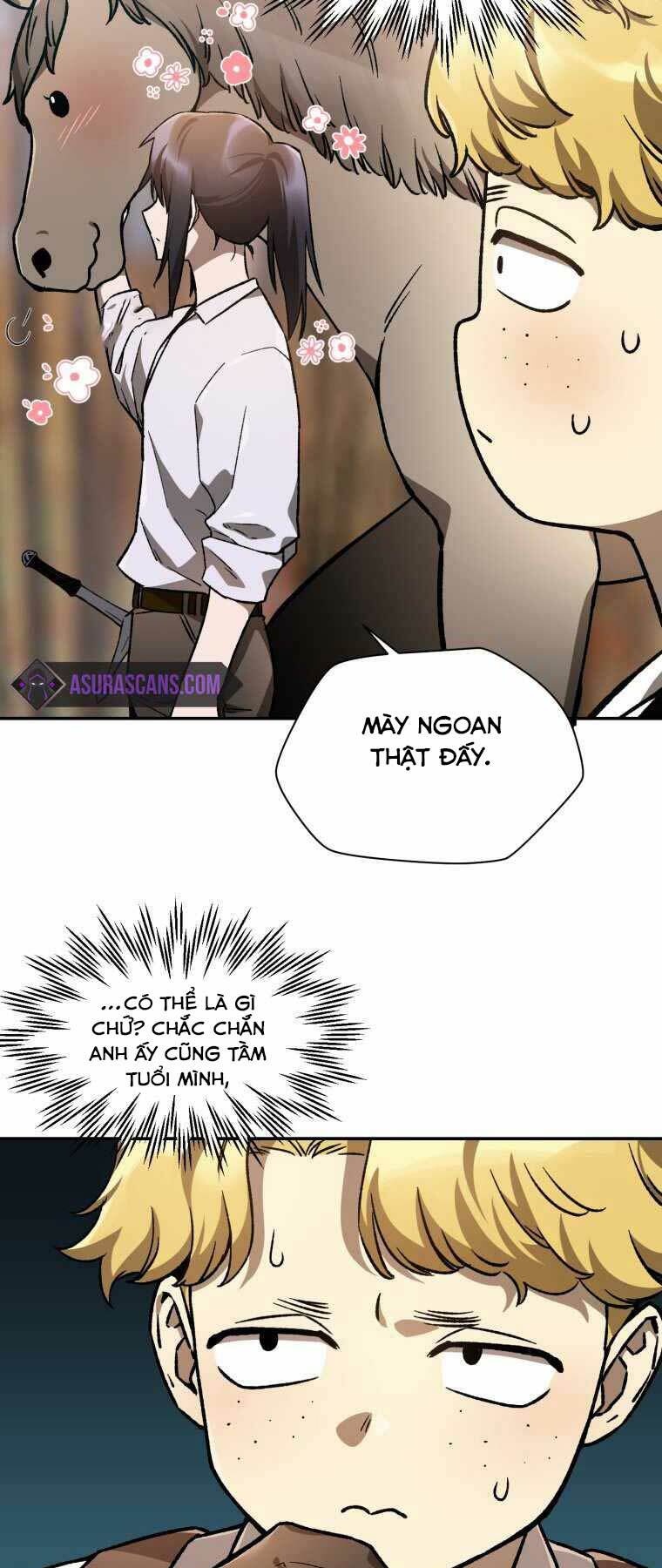 Helmut Đứa Trẻ Bị Ruồng Bỏ - Chapter 11 - Page 4