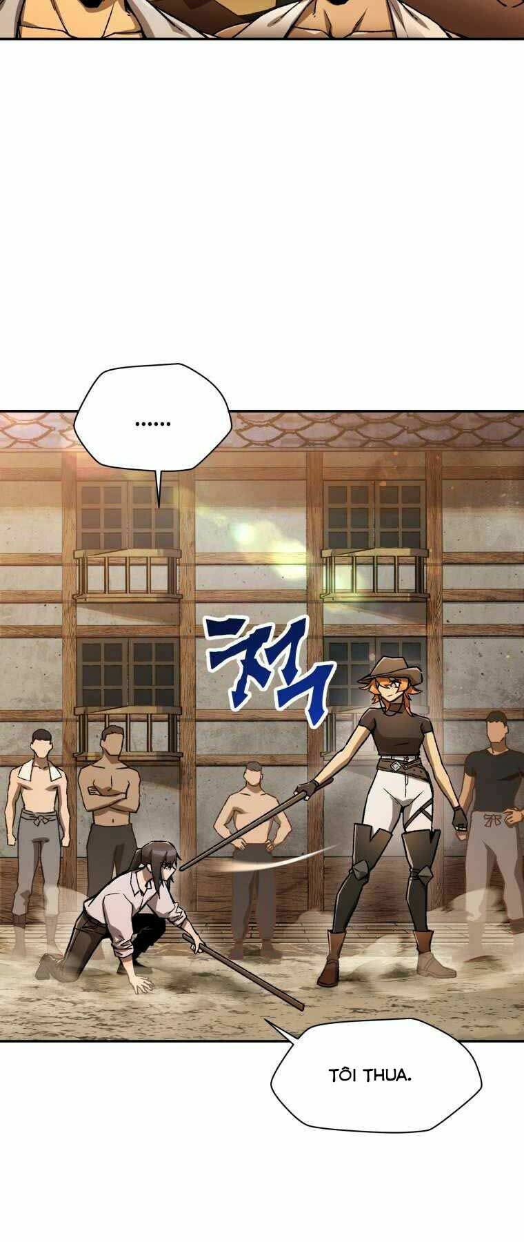 Helmut Đứa Trẻ Bị Ruồng Bỏ - Chapter 11 - Page 51
