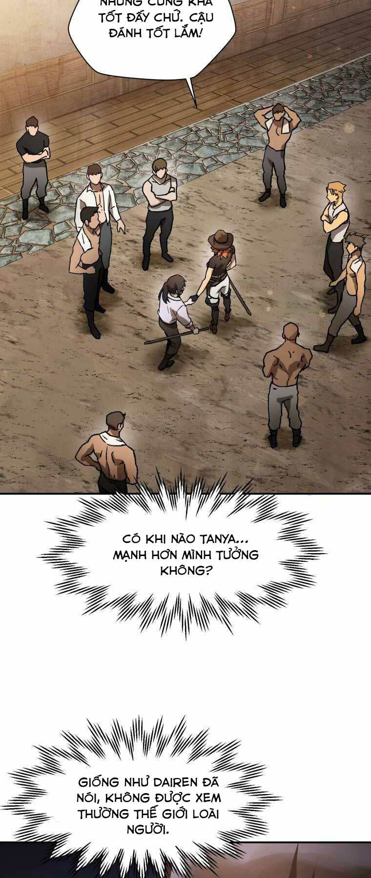 Helmut Đứa Trẻ Bị Ruồng Bỏ - Chapter 11 - Page 54
