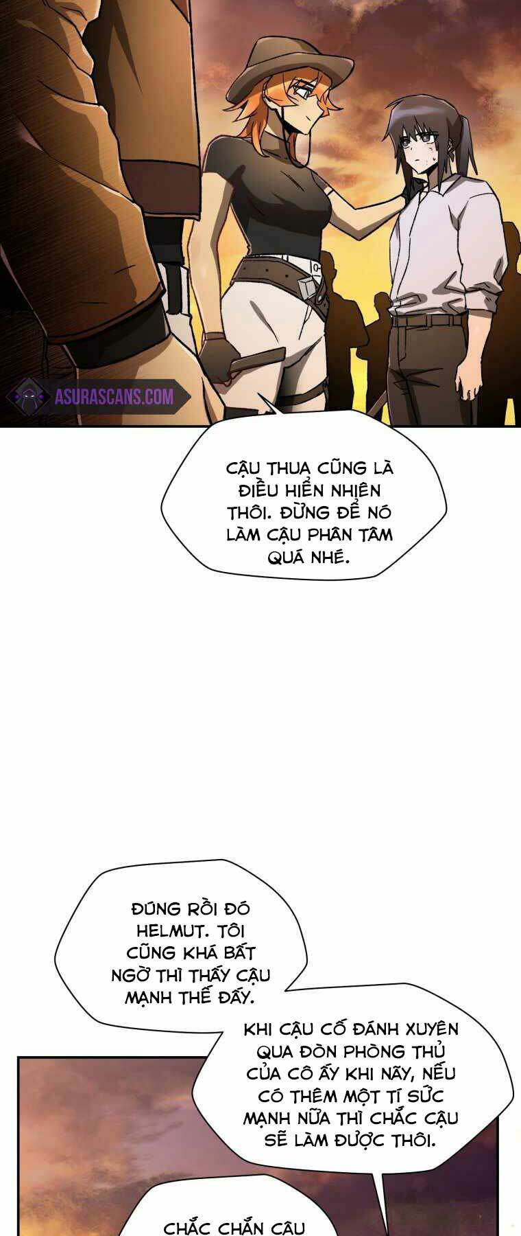 Helmut Đứa Trẻ Bị Ruồng Bỏ - Chapter 11 - Page 56