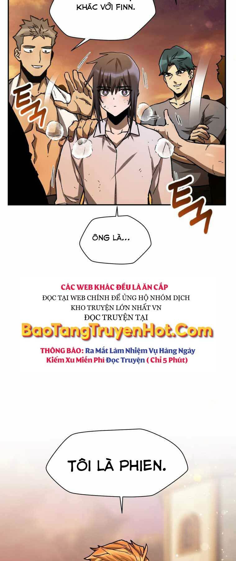 Helmut Đứa Trẻ Bị Ruồng Bỏ - Chapter 11 - Page 57