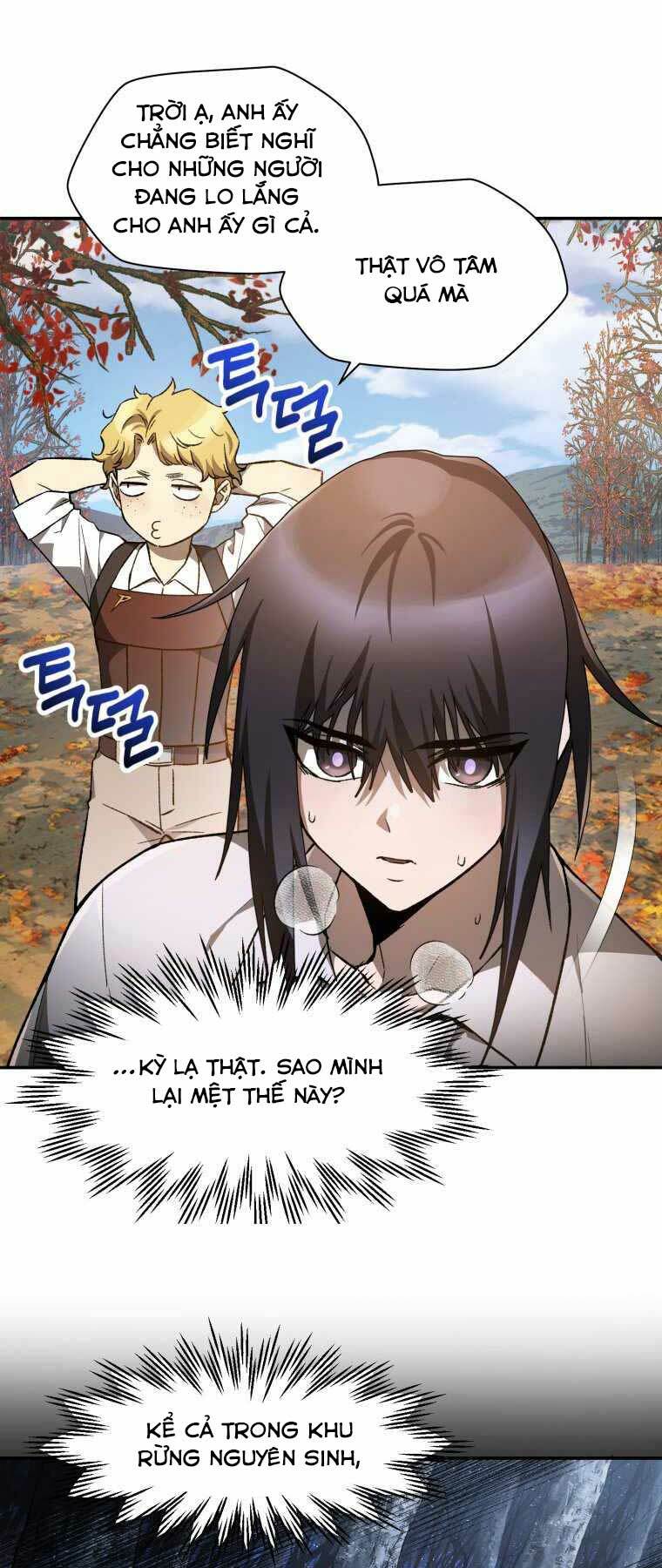 Helmut Đứa Trẻ Bị Ruồng Bỏ - Chapter 11 - Page 8