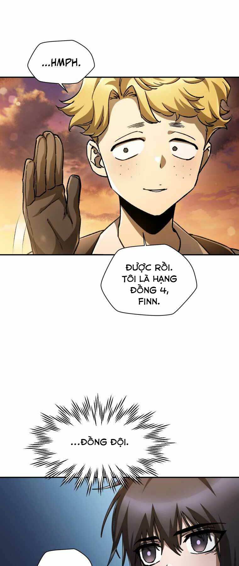 Helmut Đứa Trẻ Bị Ruồng Bỏ - Chapter 12 - Page 9