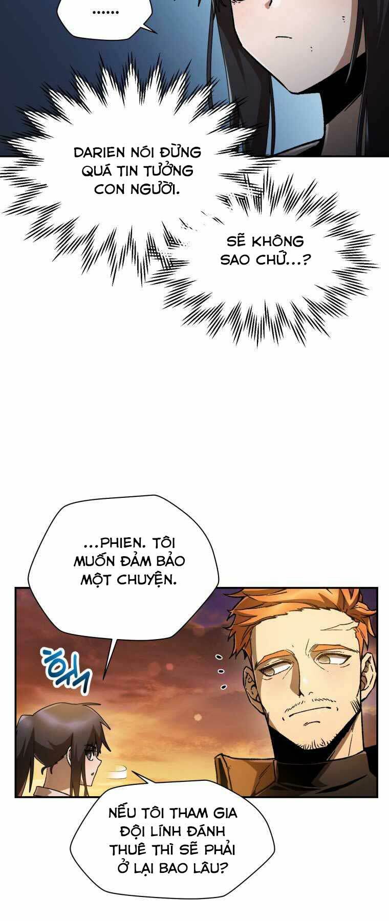 Helmut Đứa Trẻ Bị Ruồng Bỏ - Chapter 12 - Page 10