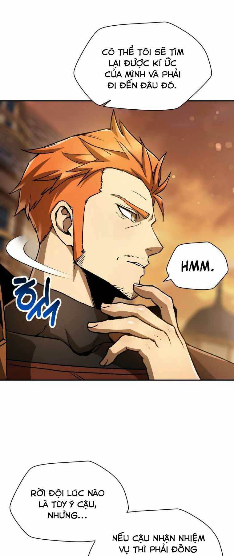 Helmut Đứa Trẻ Bị Ruồng Bỏ - Chapter 12 - Page 11