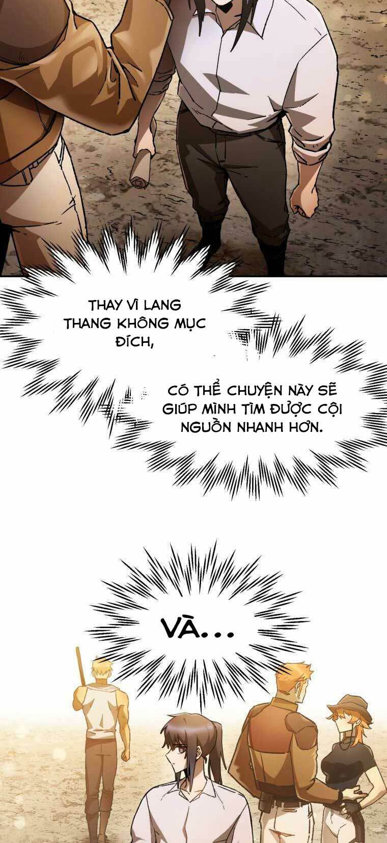 Helmut Đứa Trẻ Bị Ruồng Bỏ - Chapter 12 - Page 13