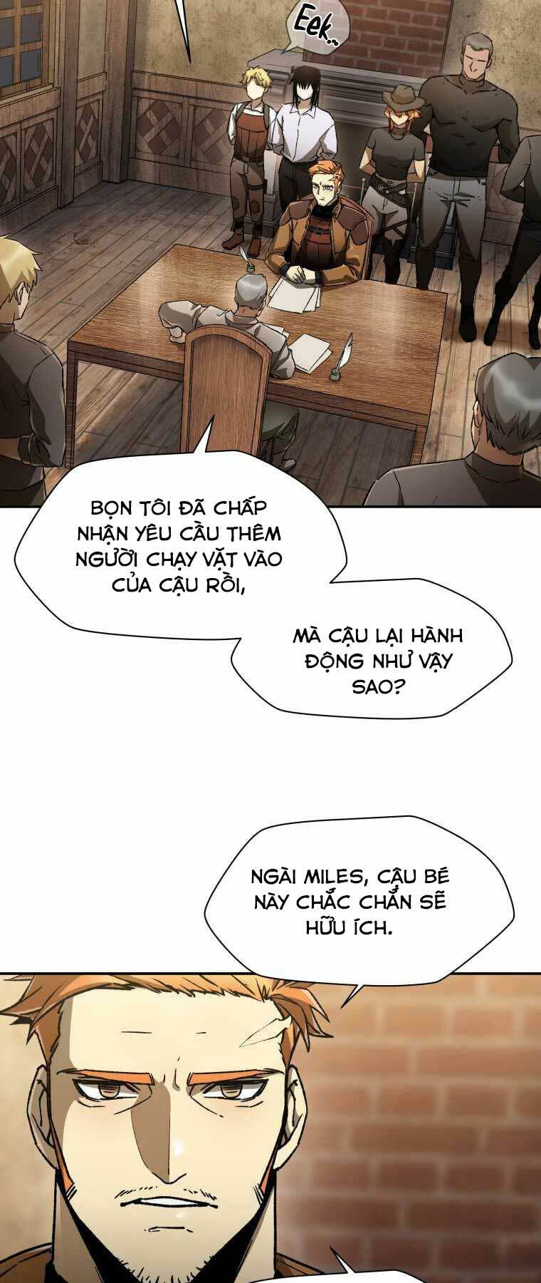 Helmut Đứa Trẻ Bị Ruồng Bỏ - Chapter 12 - Page 17