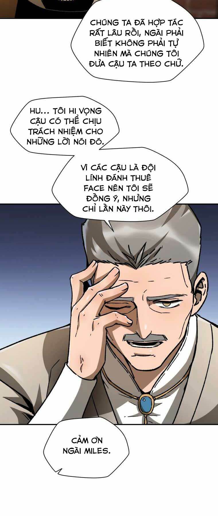 Helmut Đứa Trẻ Bị Ruồng Bỏ - Chapter 12 - Page 18