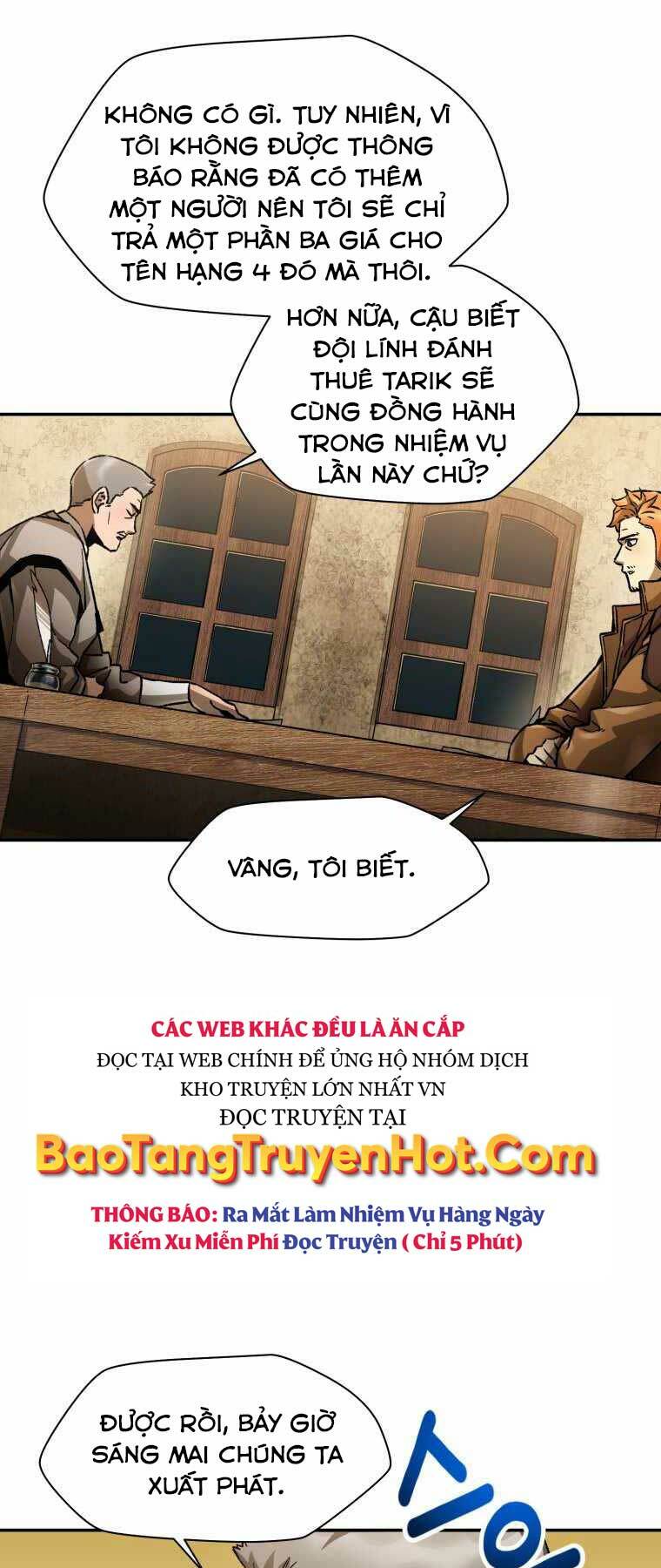 Helmut Đứa Trẻ Bị Ruồng Bỏ - Chapter 12 - Page 19